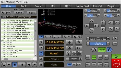 cnc machine control software|free cnc software for woodworking.